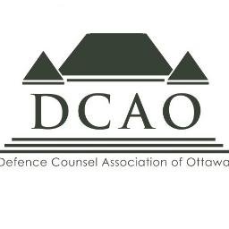 Defence Counsel Association of Ottawa