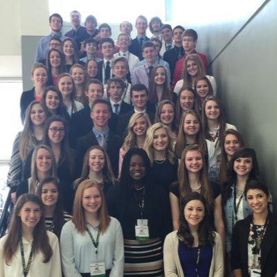 Official Twitter Page of the Hesston FBLA Chapter