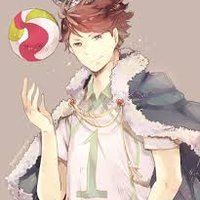Tōru Oikawa • 及 川徹 (@whitedemond) 's Twitter Profile