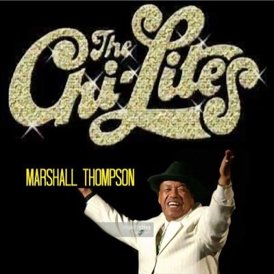To. Book The Chi-lites/Marshall Thompson Go To https://t.co/tySrxH80fB  Web Site,