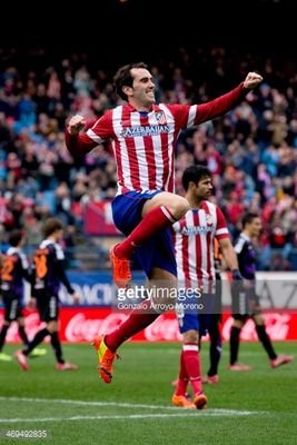 ATLETICO DE MADRID 🔴⚪🔴⚪

🇺🇾