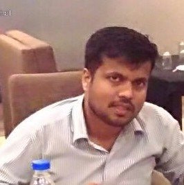 Jinu18's profile picture. 