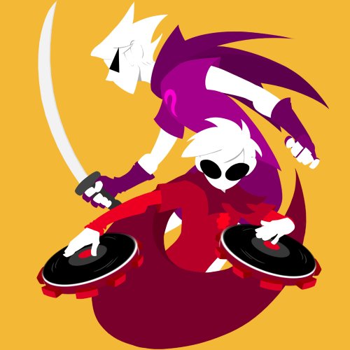 TheStriderBros's profile picture. just two rad dudes who specialize in irony and sick fires [#homestuckRP #Multiship ]