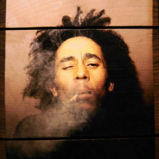 El once de mayo del 81 muere el señor Bob Marley, ahora su cadaver hace música desde las montañas de Ecuador.