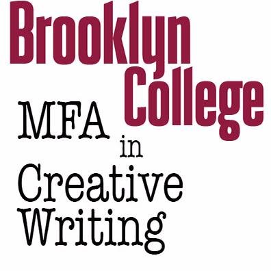 This is the official twitter account of the Brooklyn College MFA Program in Creative Writing.