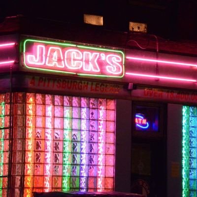 Jacks Bar Pittsburgh