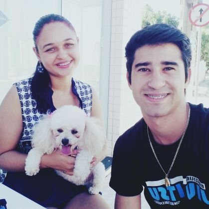“ Minha jóia rara é você ”
* Vivendo nosso Sonho #05/2017
Mamãe da mel
Noiva do Eduardo