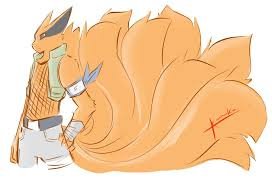 i am kurama the nine tail demon fox spirit my jinchurik is @vert_heart.single.looking for a wife or a gf.friends:various numbers of friends and followers.