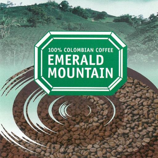 Emerald Mountain®コーヒーの公式アカウントです。FNCコロンビアコーヒー生産者連合会が厳選する高級豆だけがエメラルドマウンテンと認定されます。その美味しさの秘密や日本で発売されている商品の紹介、キャンペーン情報などをお届けします。FNC公式HP、ブログ、Facebookも是非チェックしてみてくださいね！