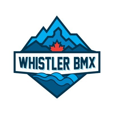 Operating a BMX track in Whistler, BC.