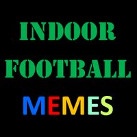IndoorFootball MEMES (@indoorftblmemes) Twitter profile photo