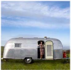 vintagehelen's profile picture. The UK's original Airstream holidays and other unique places to stay