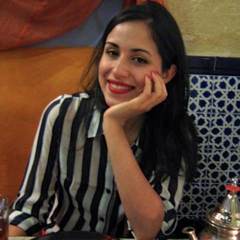 Alexandra de Paz Profile