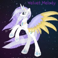 Pr. Velvet Melody (@mlp_velvetmelod) 's Twitter Profile Photo