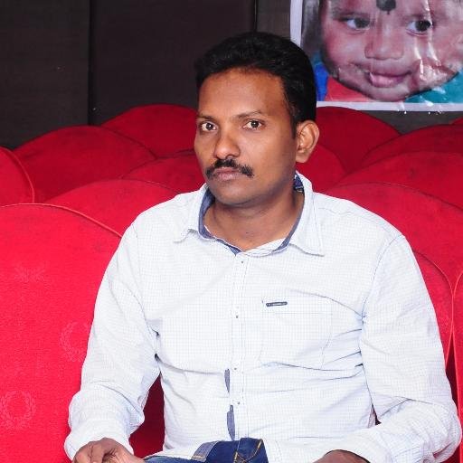 SrinivasParimal's profile picture. Broascast Journalist