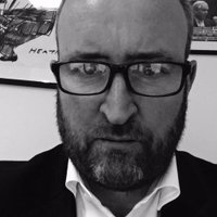 John McAndrew (@johnlucius) 's Twitter Profile