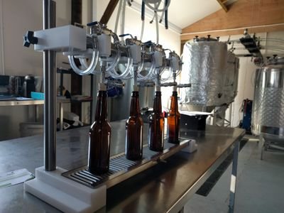 Perthshire's newest Nano brewery.