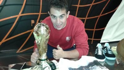 Rulo792's profile picture. CFGS en AAFE
Entrenador de 3er nivel (UEFA PRO)
Entrenador Benjamin B C.F.Caldes