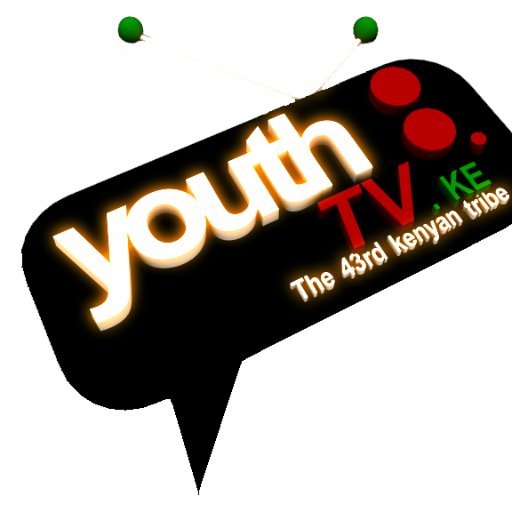 THE OFFICIAL PAGE OF @YouthTv_Kenya   #TheHomeOfTalent.  Sms: 21890                   © 2016