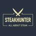 SteakHunter (@thesteakhunter) Twitter profile photo SteakHunter (@thesteakhunter) Twitter profile photo