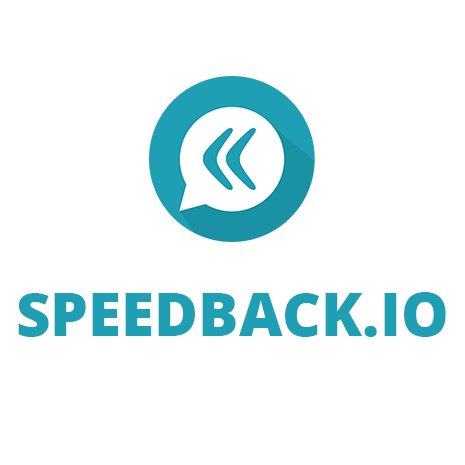 speedback_io's profile picture. Hol’ Dir Feedback – kostenlos, schnell und effizient. speedback wird entwickelt von @ion2s Impressum: https://t.co/fLEPlCLvMe