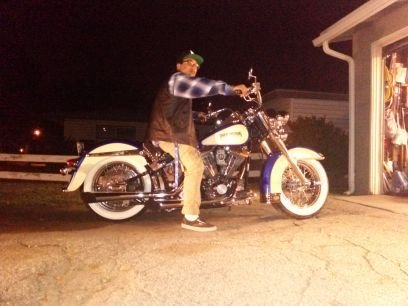 iexhc1's profile picture. California 2 Texas • Angel Garcia V • Hardcore • Beatdown • Deathcore • Slam • PopPunk • HipHop/Rap • XXX • Harley Heritage Softtail • 57 Chevy