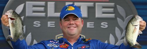BASS and PAA touring fishing professional. 
5 time Bassmaster qualifier.
Champion of PAA's inaugural event. 
Winner 2010 Texas Toyota Bass Championship.