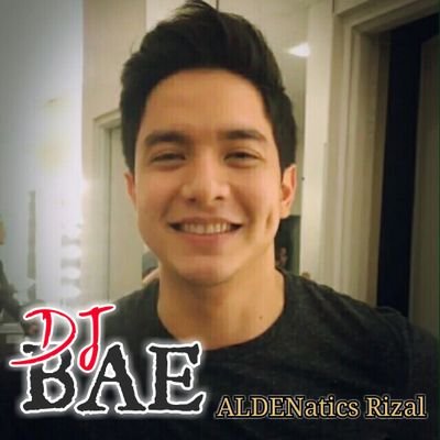 Just Call Me BAE - DJ Bae of Kilig Radio Sunday PinaSaya | ALDENatics Rizal |