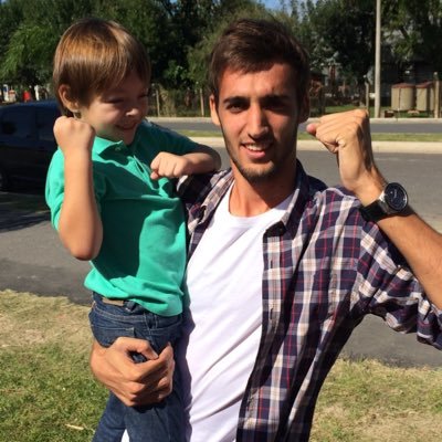 luchochara's profile picture. Santa Fe. FCE UNL.