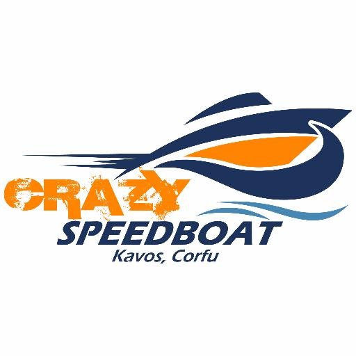 Kavos & Corfu's award winning Speedboat excursion - Adventure to the stunning Mortos island Blue Lagoon, with Snorkelling & High Performance powerboat thrills!