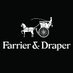 Farrier & Draper (@farrierdraper) Twitter profile photo Farrier & Draper (@farrierdraper) Twitter profile photo