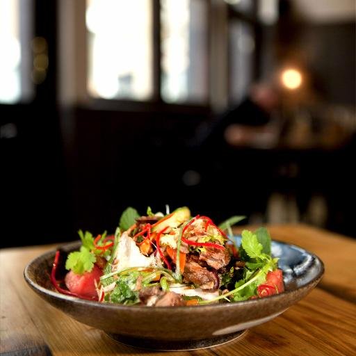 theonetun's profile picture. Sister to The Clerk and Well EC1, serving great drinks and an amazing Pan Asian food. 8 beautiful boutique hotel rooms above