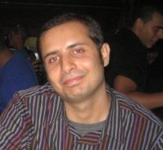 arjha1983's profile picture. 