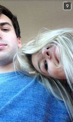 Andrew is my person