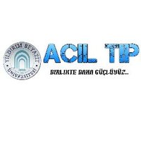 AYBÜ Acil Tıp (AYBU Dept. of EM) (@ybuacil) Twitter profile photo