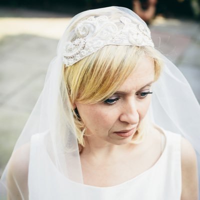 Bespoke wedding,communion & birdcage veils.Grieving mother,support research #tnbc. Miss my daughter every hour,every day.I Love cats,Astrology & egyptology.