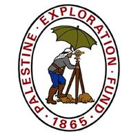 Palestine Exploration Fund (@palexfund) 's Twitter Profile Photo Palestine Exploration Fund (@palexfund) 's Twitter Profile Photo