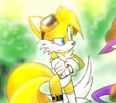 Female Tails is Miles Tails Prower genderbent version. She's very smart and handy. | #SonicRP | #MVRP | 18+ at times | Prefers girls