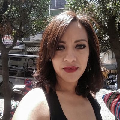 Periodista boliviana e independiente.