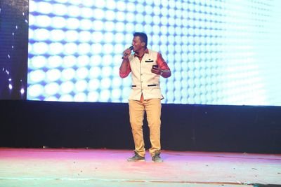 AjaySimbu's profile picture. 