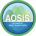 AOSIS (@aosischair) Twitter profile photo AOSIS (@aosischair) Twitter profile photo