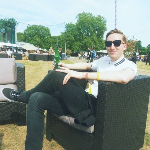 SamPope1990's profile picture. 