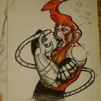 MonkeyKnuckle(@Monkey_Knuckle) 's Twitter Profile Photo