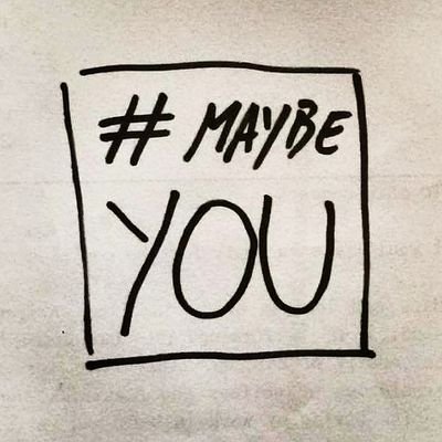 Nasce oggi la collaborazione tra WE ARE & Maybe you for Syria (aiuti umanitari tramite la musica) https://t.co/1k4yStiHrM