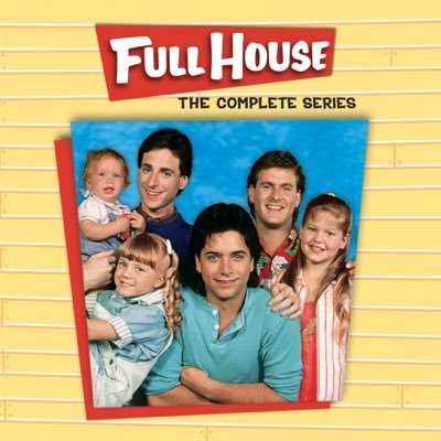 All episodes now steaming, only on @Netflix. and don't forget to follow and watch the brand new @fullerhouse which is now steaming on @Netflix as well.