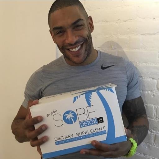 thesobedetox's profile picture. SoBe Detox is a lifestyle that will transform the way you feel and create habits that last a lifetime. #SoBeHealthy 
844-305-SOBE