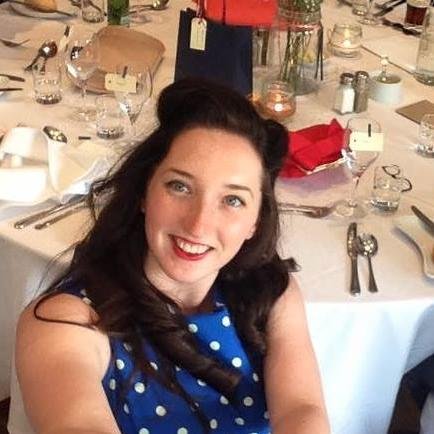 chloe_walker95's profile picture. Freelance Stage Manager