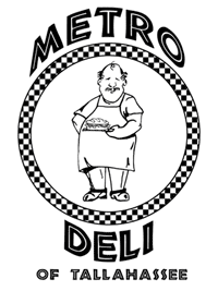 yourmetrodeli's profile picture. Check out the menu on our website!  850-224-6870 to place your order, or fax it to 850-224-6871