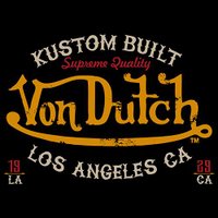 【送料込み】Von Dutch ポスター Von Dutch Official (@VonDutchLLC) / X