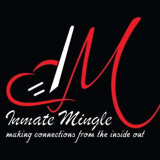 Inmate Mingle is a new, 21st century inmate pen pal service. Making connections from the inside out.